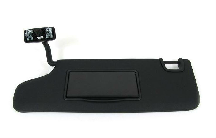 Mopar Extendable Sun Visor for 2011-2018 Jeep Wrangler