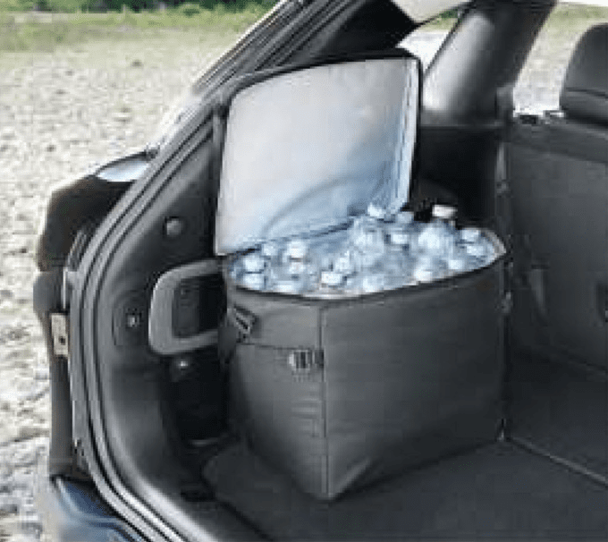 Cooler - Cargo Management System - JustForJeeps.com