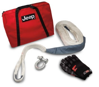Mopar Jeep Wrangler Trail Rated Accessory Kit - JustForJeeps.com