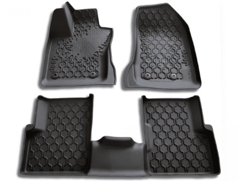 Mopar Slush Mats for 2015-2023 Renegade - JustForJeeps.com