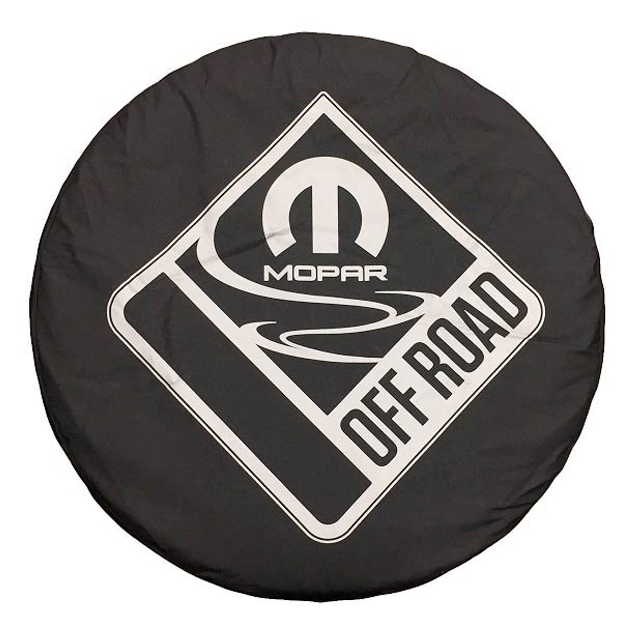 Mopar Off Road Tire Cover