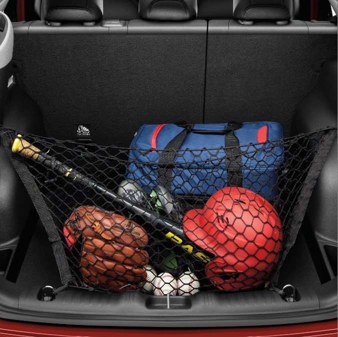 Mopar Cargo Net for 2017-2026 Compass MP - JustForJeeps.com