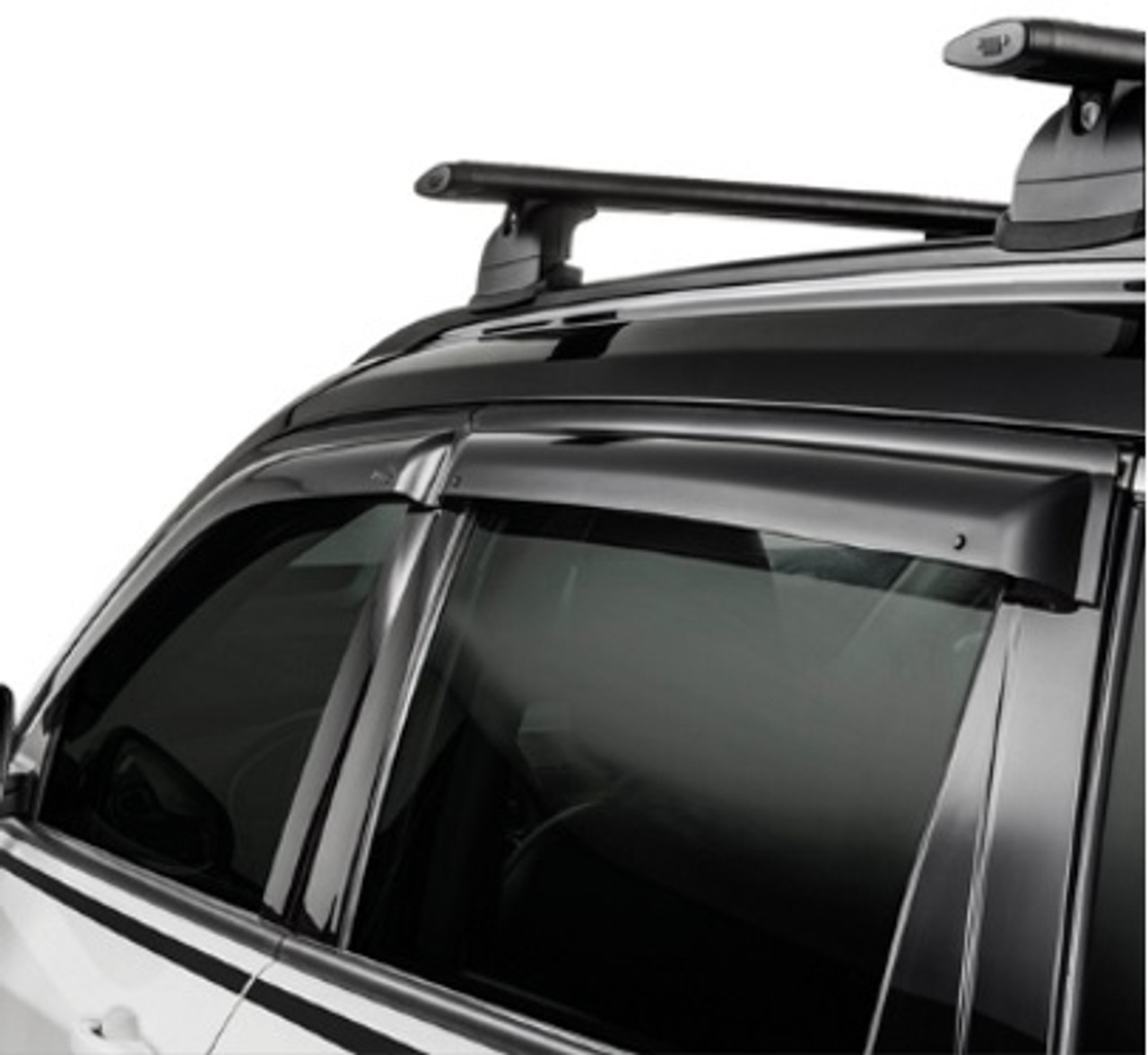 2017*-2023 MP Compass Roof Rack Cross Rails - JustForJeeps.com