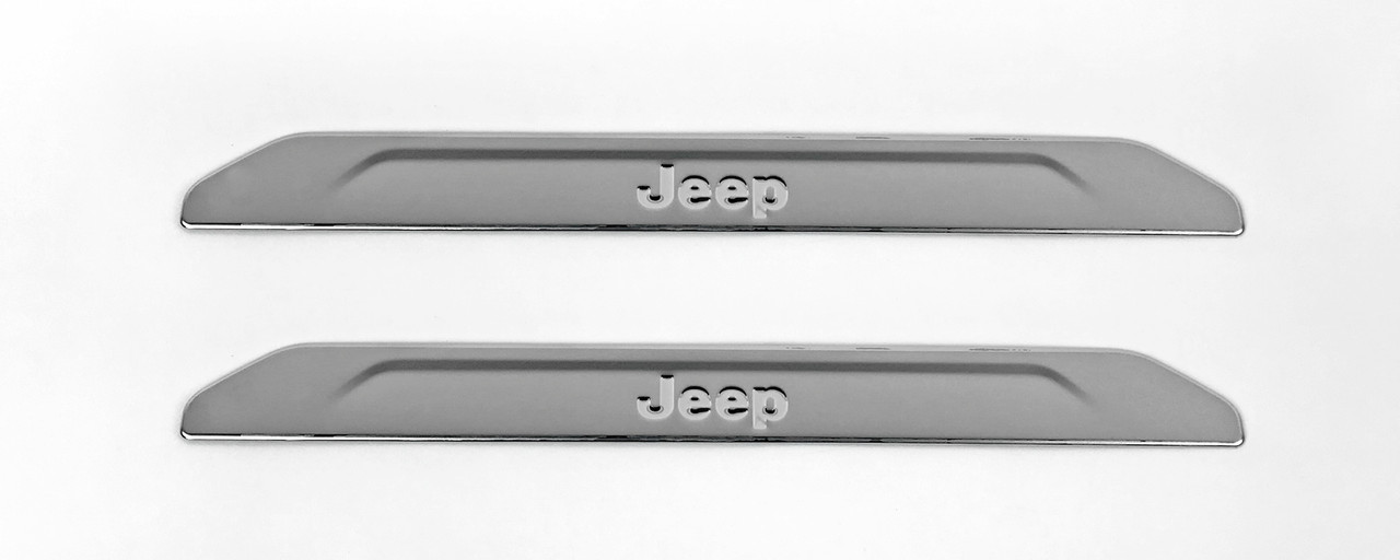 Mopar Door Entry Guards for the 2017*-2026 Compass MP