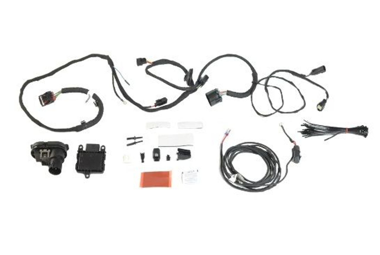Cherokee KL Trailer Hitch Wiring Kit Mopar