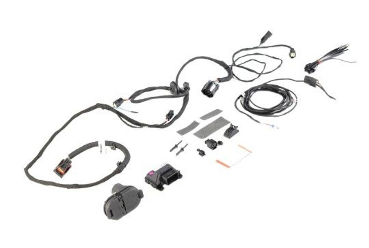 Mopar Trailer Hitch Wiring Kit for 2019-2023 Cherokee KL