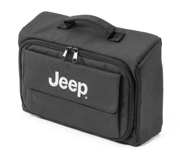 Jeep ドライブバッグ Mopar Roadside Safety Storage Bag for 1997-2025 Jeep All Models