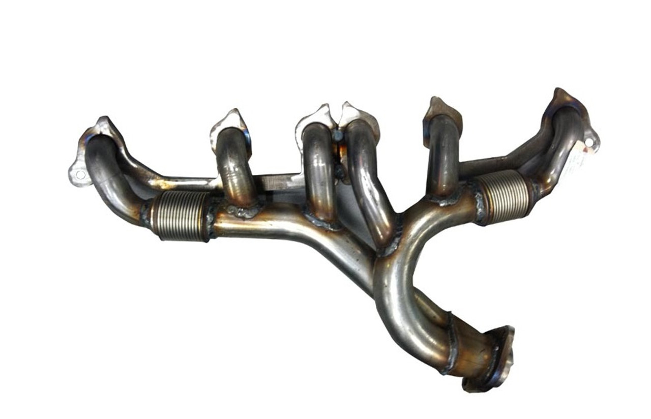  Exhaust Manifold 