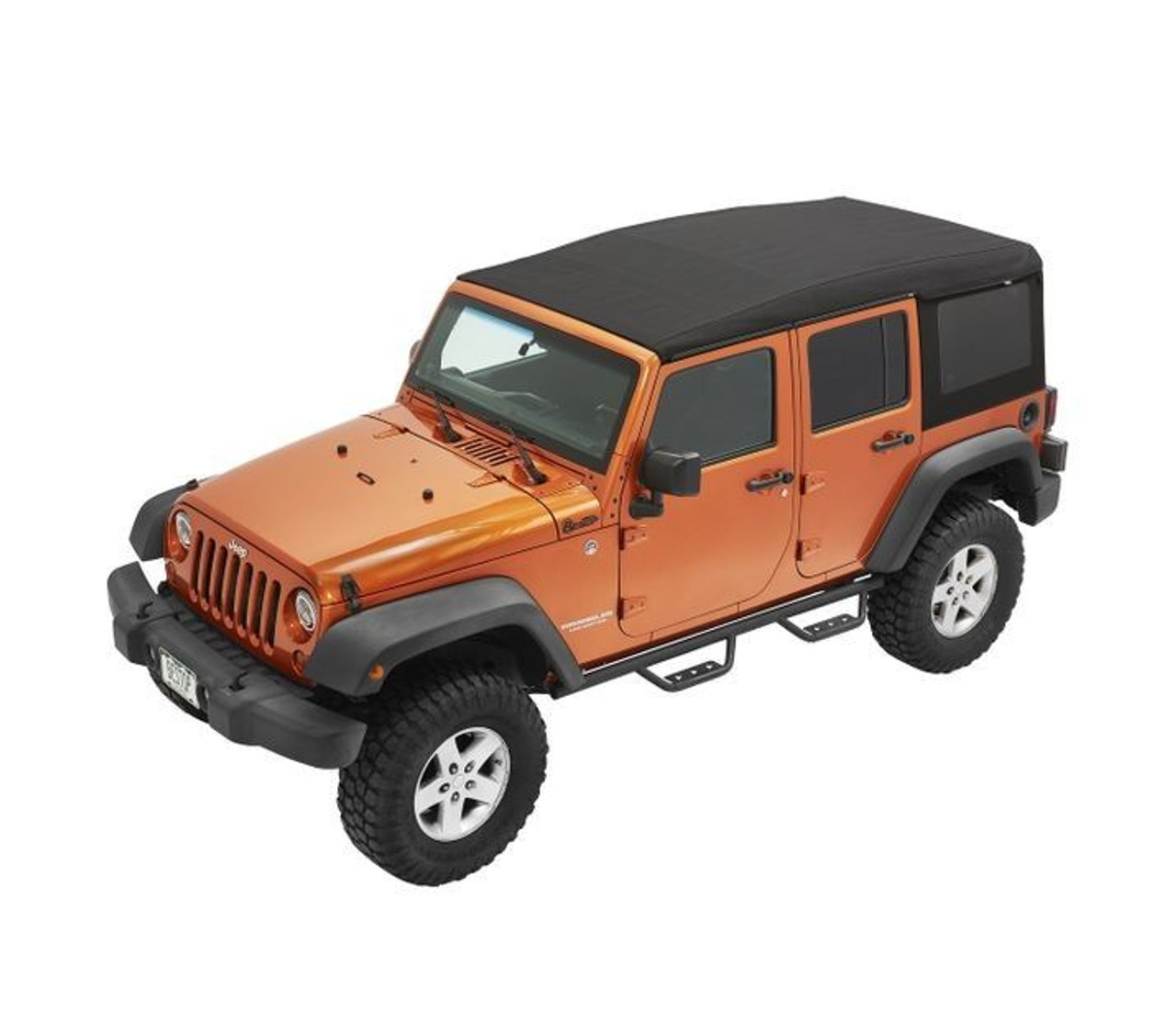 bestop premium sunrider soft top