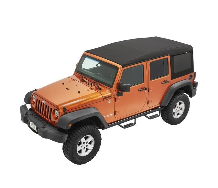 Supertop Ultra Jeep JK Soft Top Kit - Bestop