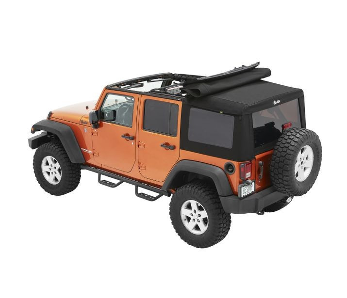 Supertop Ultra Jeep JK Soft Top Kit - Bestop