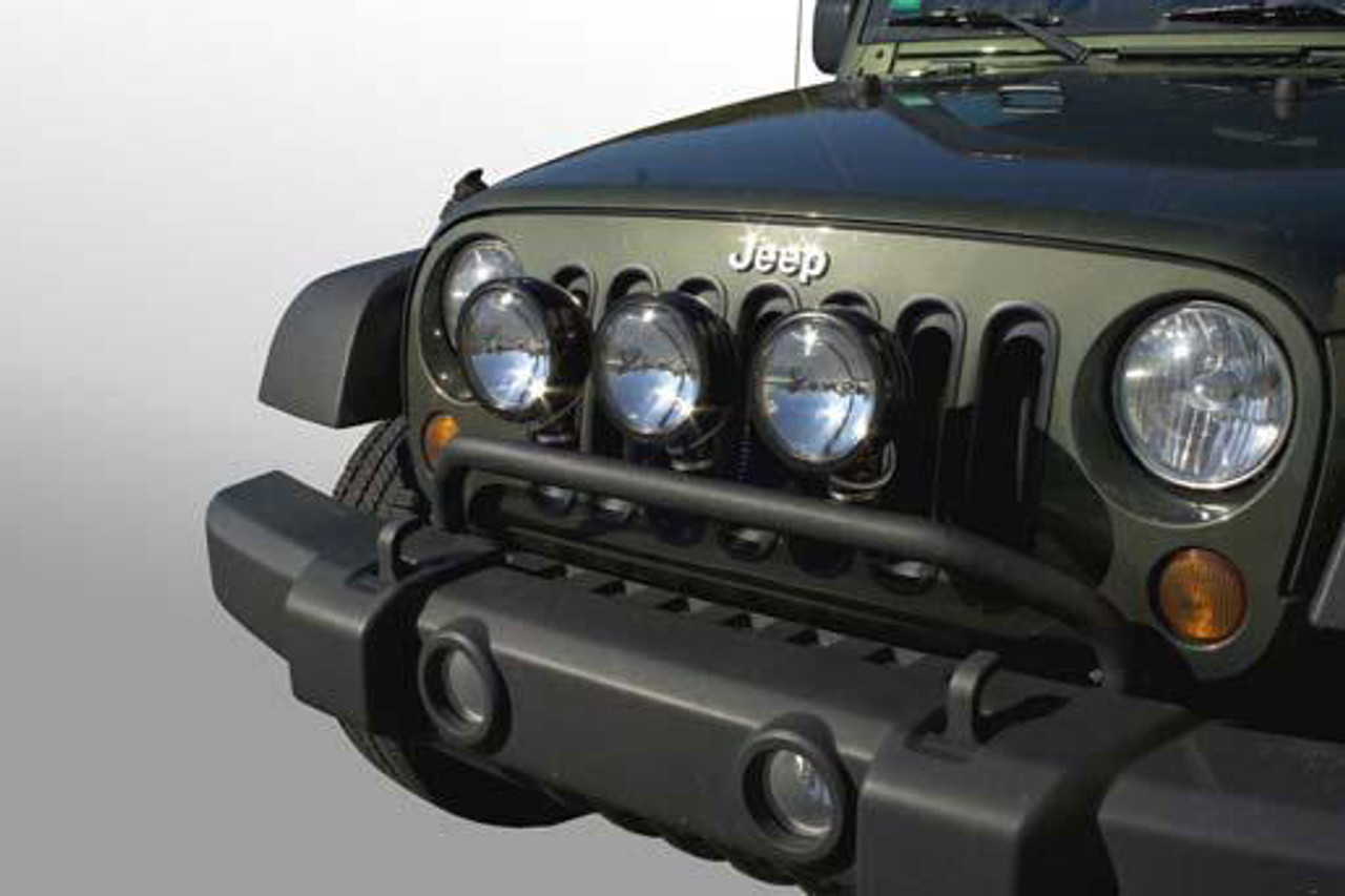 Mopar Bumper Light Bar for 2007-2018 Wrangler JK 