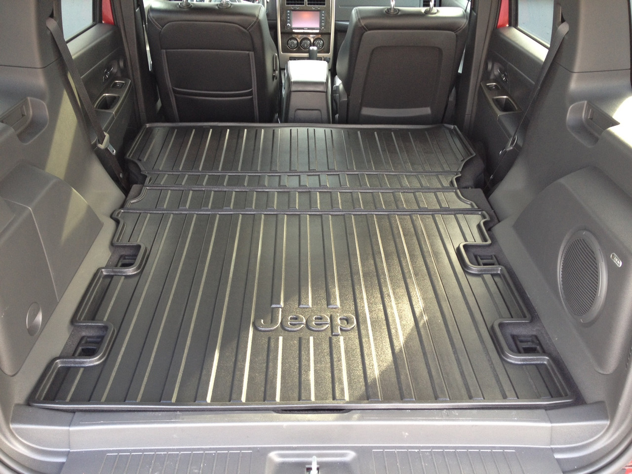 Mopar Cargo Area Liner for 2008-2012 Liberty KK 