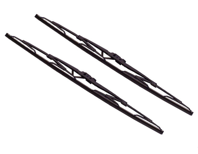 Mopar Front Wiper Blades for 19992004 Grand Cherokee WJ and 20052010 Grand Cherokee WK