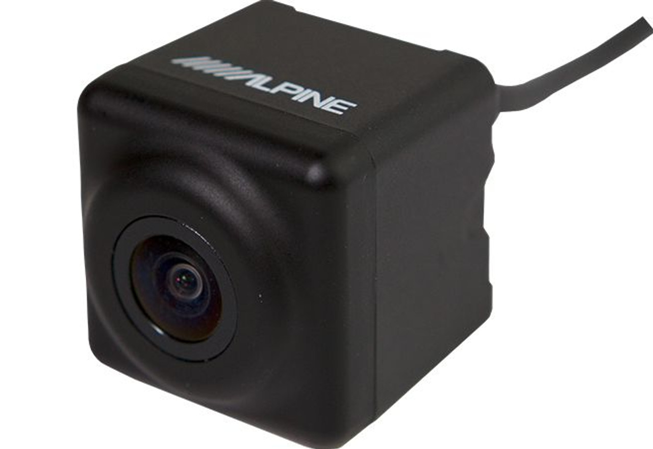 Alpine HCE-C1100 HDR Rear View Camera - JustForJeeps.com