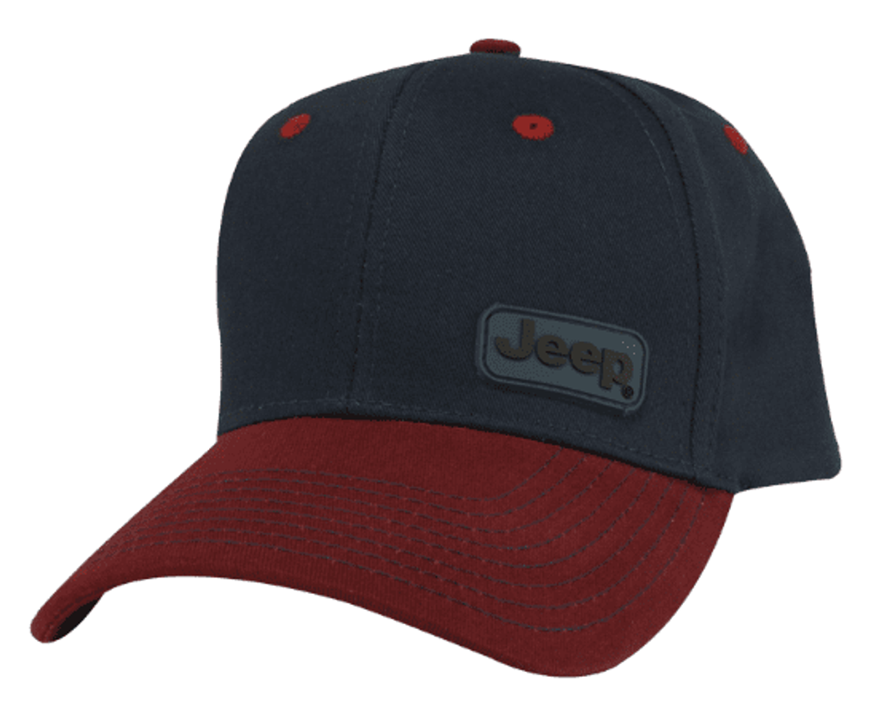 patriotic jeep hat