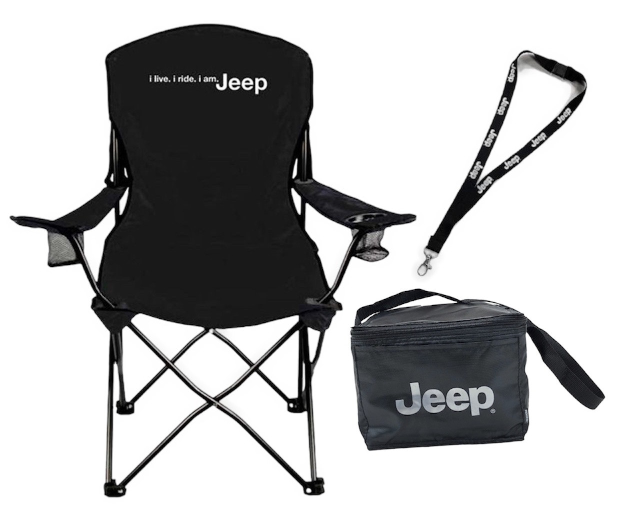 Jeep Tailgater Gift Set - JustForJeeps.com