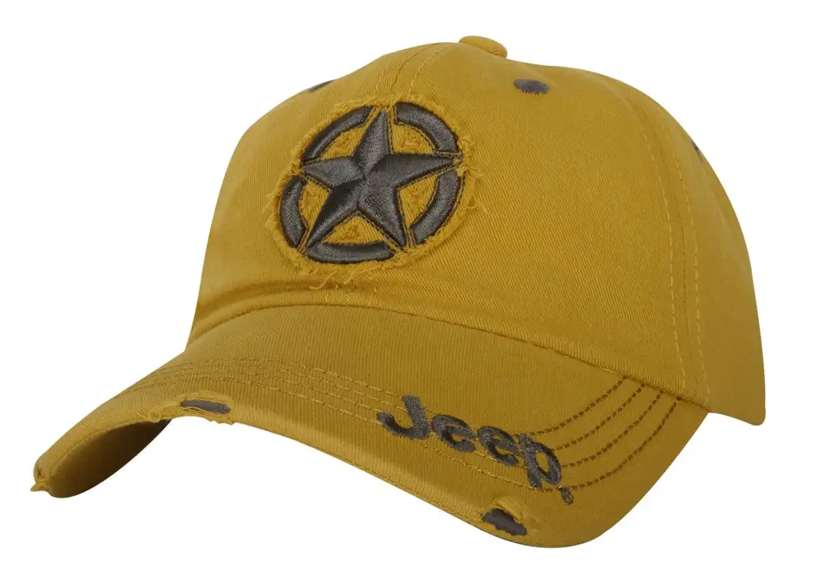 Jeep 3D Star Hat