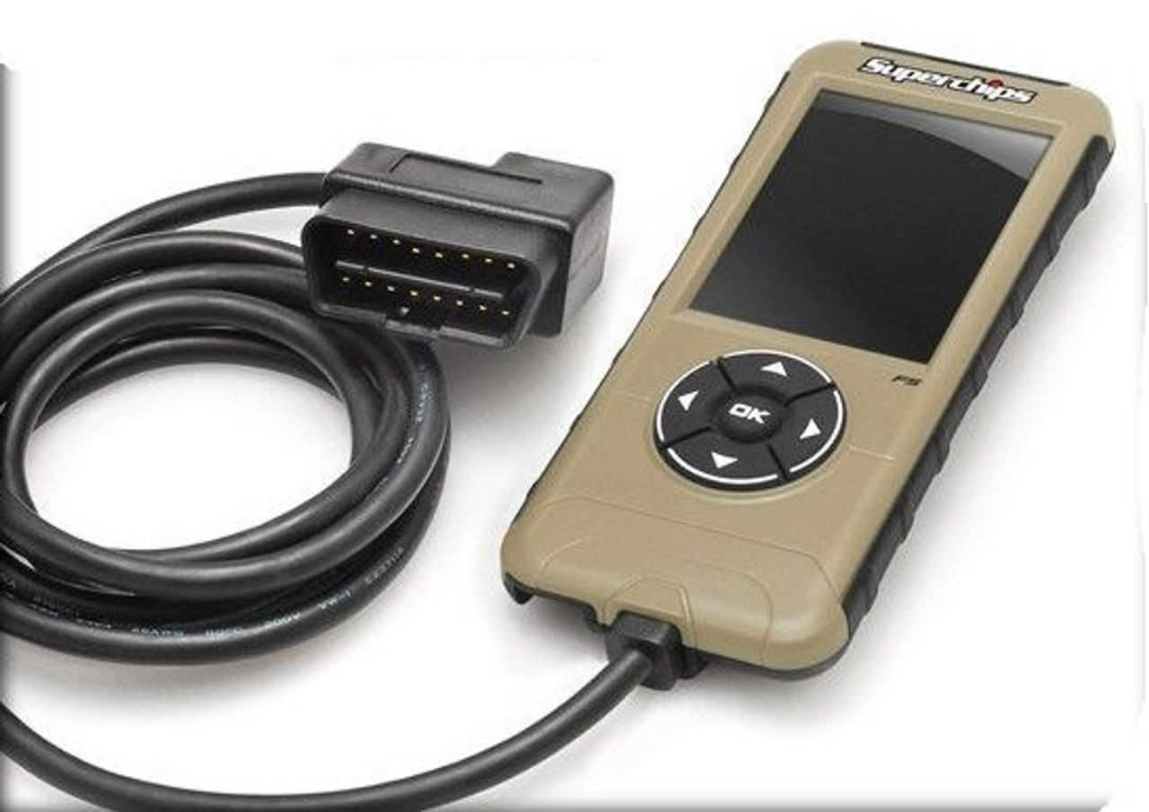 【未使用】Superchips Flashcal for Jeep Jeep Diagnosis Tool | Superchips Flashcal for JL | FORTEC4x4
