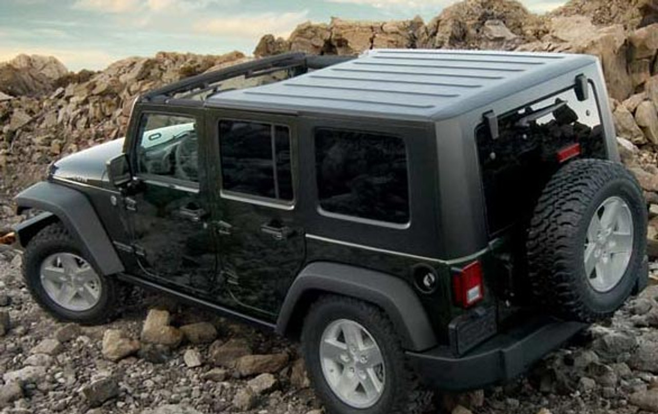 Mopar OEM Replacement Jeep JK Hardtop - Just for Jeeps