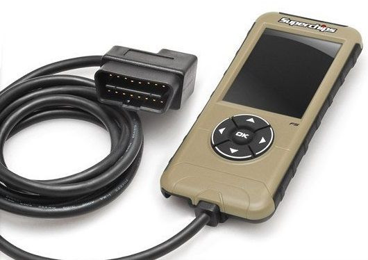 【未使用】Superchips Flashcal for Jeep Superchips Jeep Wrangler Flashcal F5 3571 (07-18 Jeep