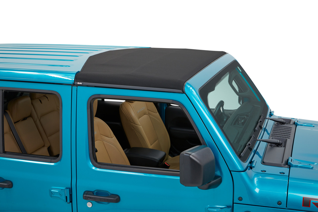 Bestop Sunrider Jeep JL Wrangler用 Jeep JL & JT Sunrider Hardtop Kit - Bestop