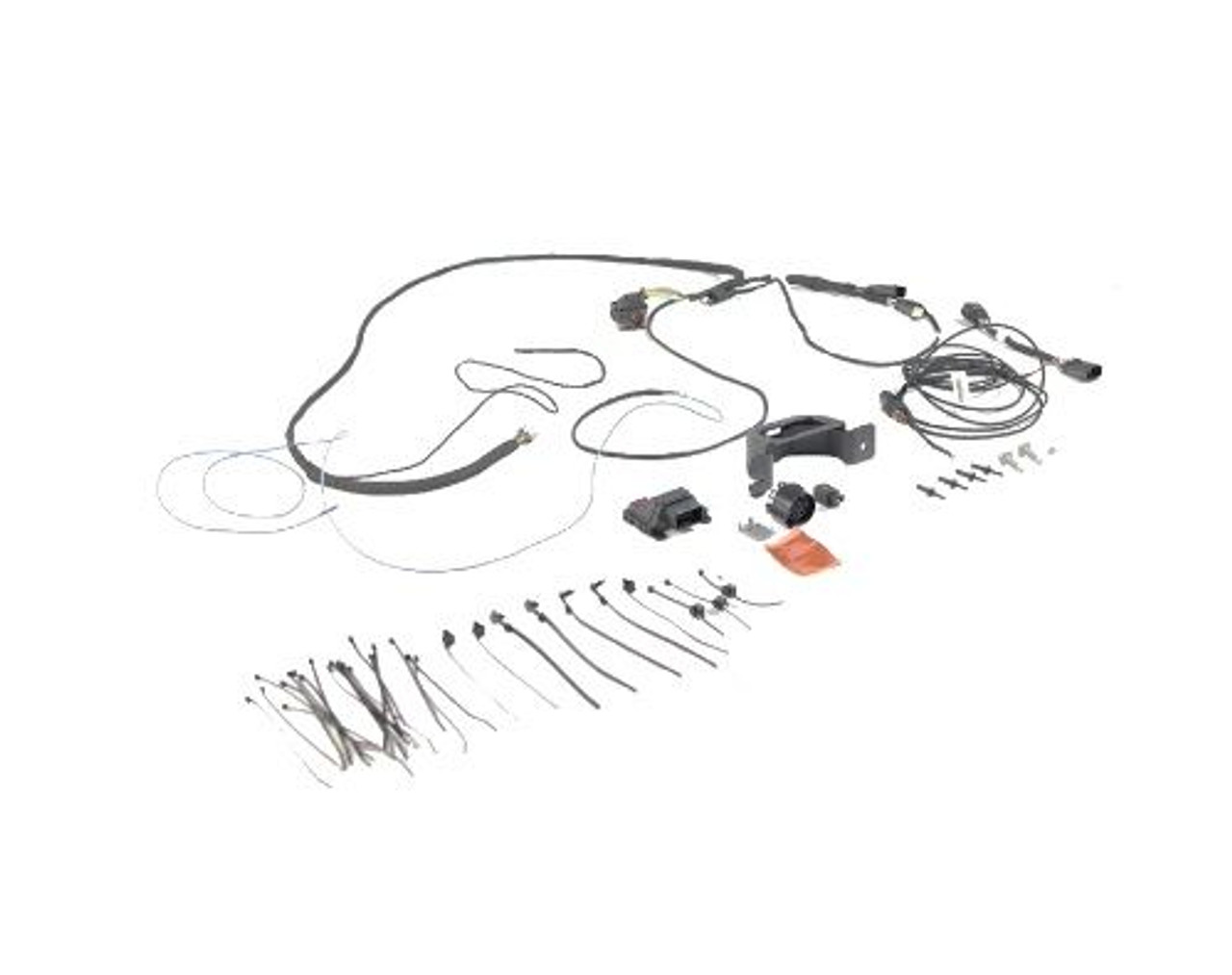 Mopar Trailer Hitch Wiring Harness for 2018-2024 Wrangler JL