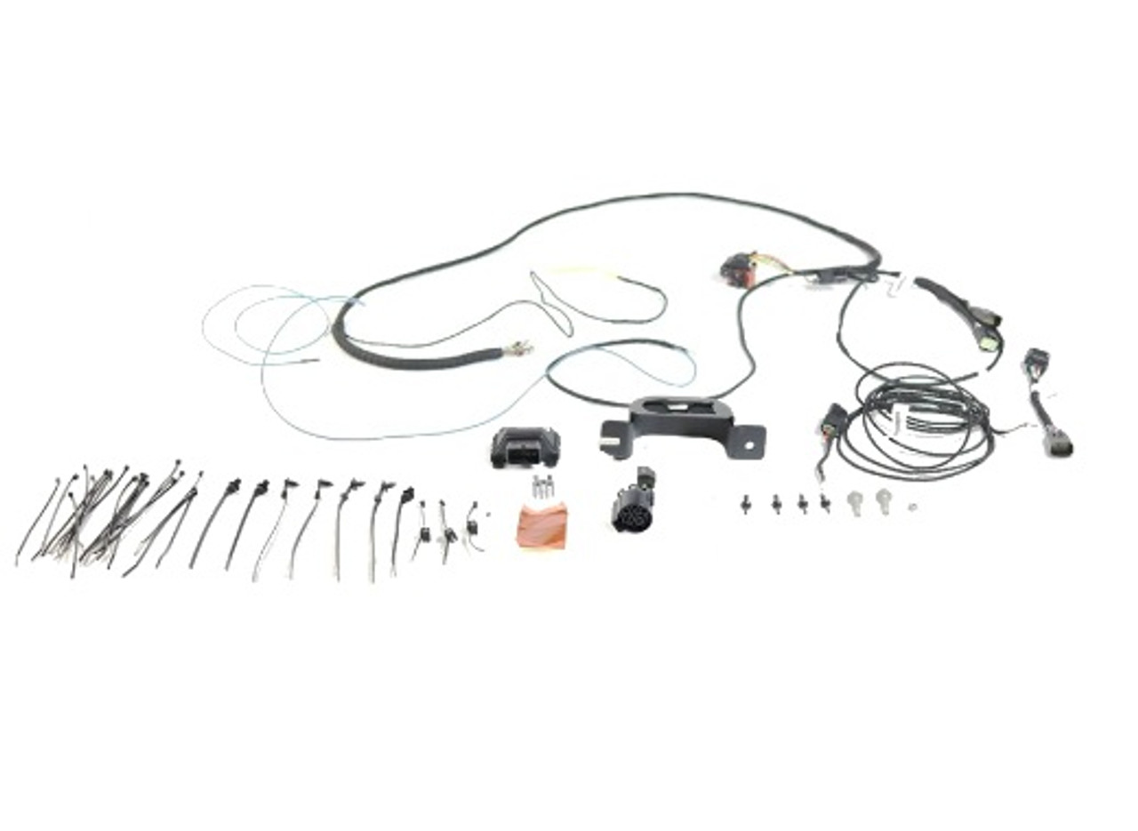 Mopar Trailer Hitch Wiring Harness for 2018-2024 Wrangler JL