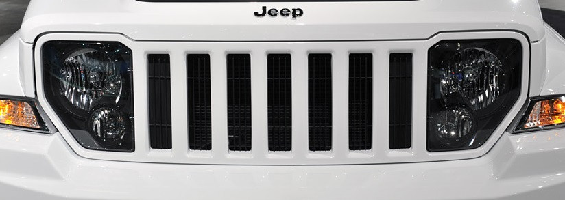 Mopar Headlamps for 2008-2012 Jeep Liberty | JustForJeeps.com