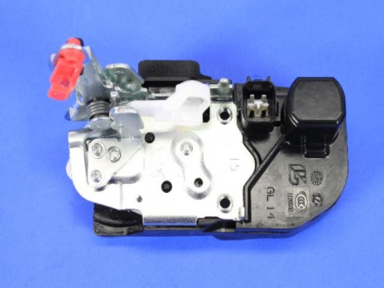 Mopar Tailgate Latch for 2004-2007 Liberty KJ - JustForJeeps.com
