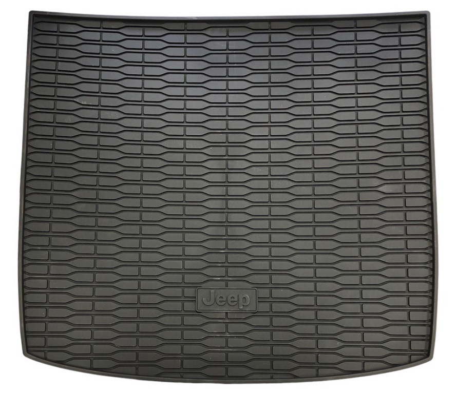 Mopar Rubber Cargo Area Liner Mat for 20212024 Grand Cherokee L & 2022