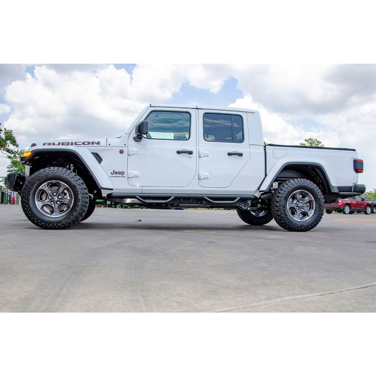 Jeep gladiator n-Fab サイドステップ-