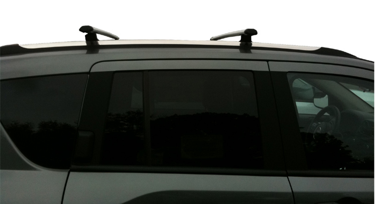 Mopar Removable Roof Rack Cross Bars for 2011-2017 Compass MK