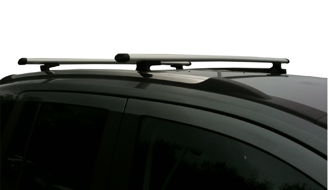 Mopar Removable Roof Rack Cross Bars for 2011-2017 Compass MK -  JustForJeeps.com