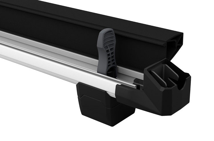 Thule Ski Rack Carrier SnowPack 7326 - Thule