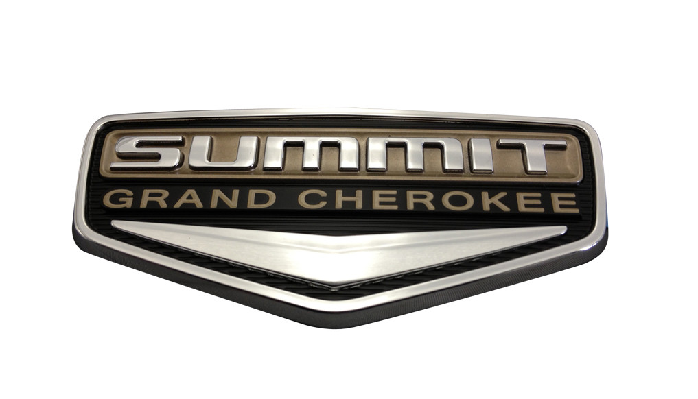 OEM MOPAR GENUINE GRAND CHEROKEE EMBLEM NAMEPLATE BADGE 17-21 - Foto 10