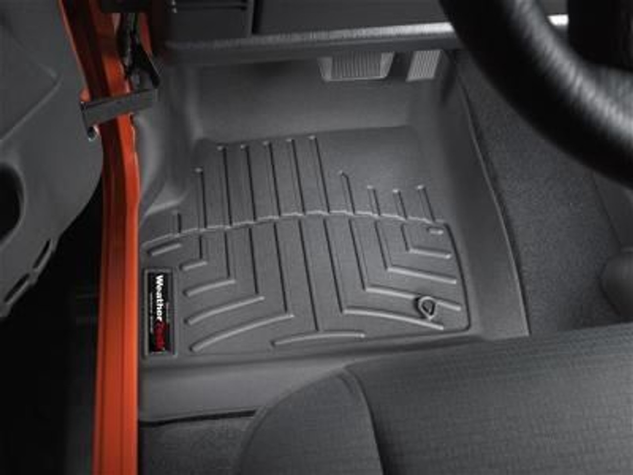 WeatherTech DigitalFit Floor Liner for 1997-2006 Wrangler TJ -  