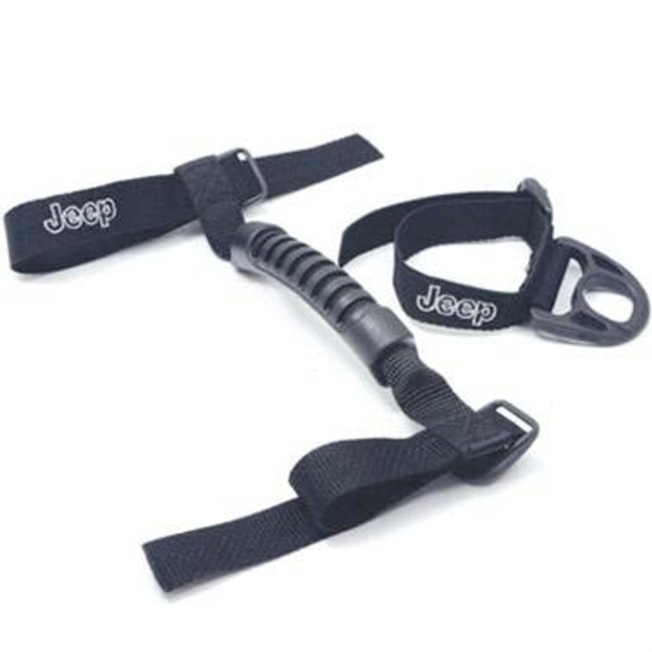 Jeep Wrangler JL Grab Handles Pair Sport Bar Set year 18