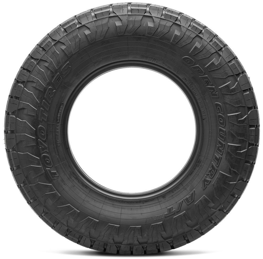 T*i様 TOYO TIRES OPEN COUNTRY A/T III 15 Toyo Open Country A/T III All-Terrain Tire - JustForJeeps.com