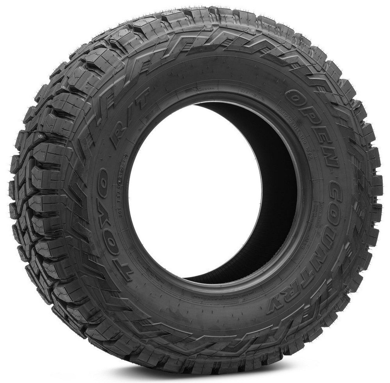 Toyo Open Country R/T 17インチ 北米FJ用TR The On-Road and Off-Road Truck, SUV, and CUV Tire | Open