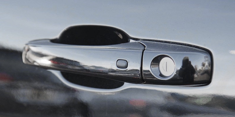 Mopar Door Handles (PXJ) for 2017-2020 Jeep Grand Cherokee