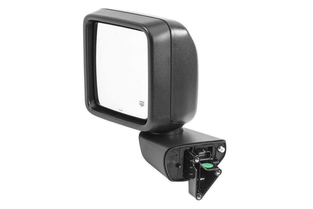 Jeep JL & JT Side Power Mirror Replacements - Mopar