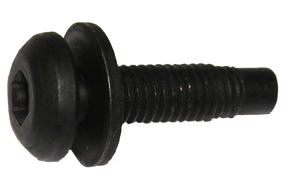 Mopar Hardtop Screw for 1997-2006 Wrangler TJ and 2007-2018