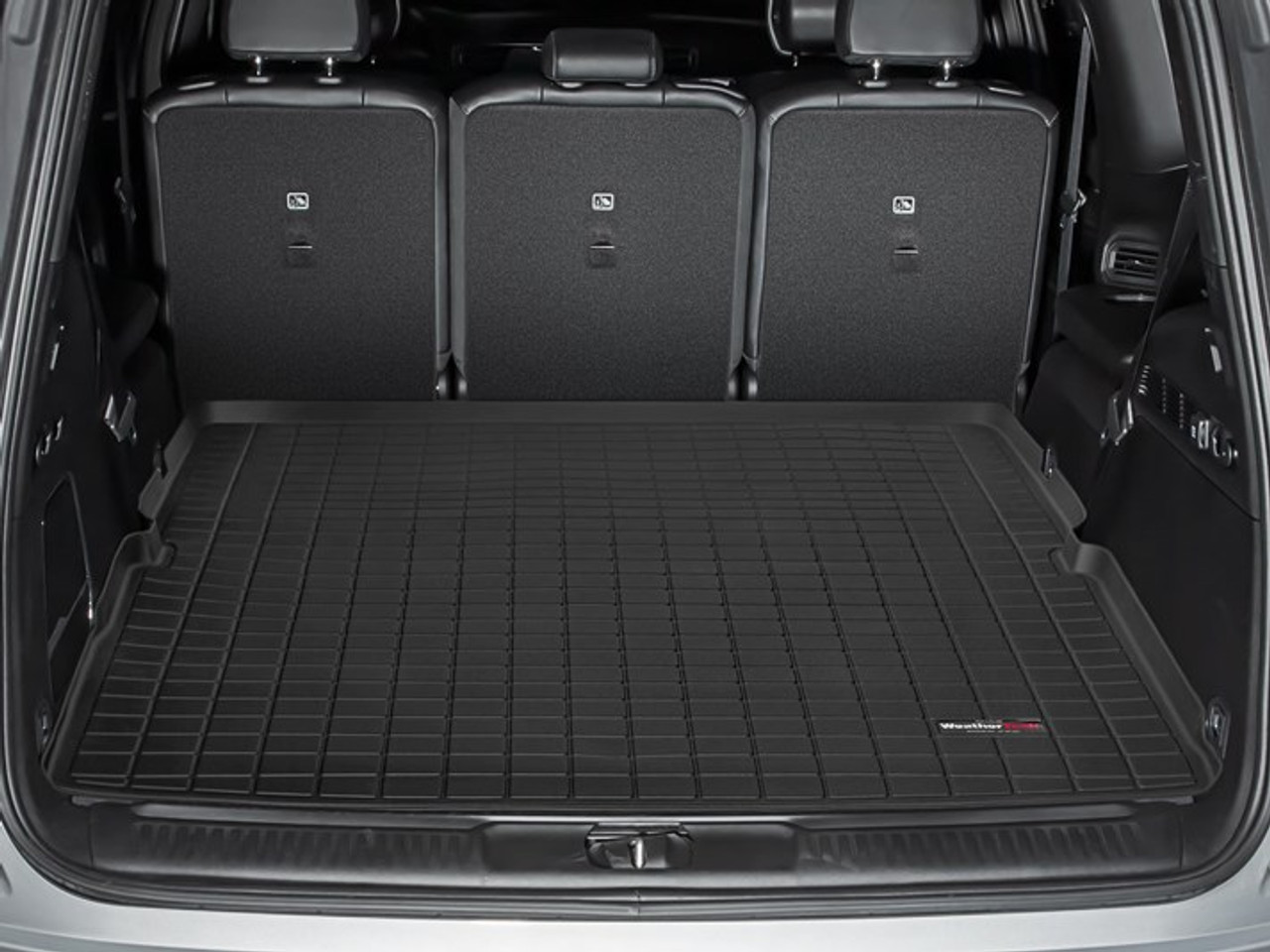 WeatherTech DigitalFit Cargo Liner for 2022-2025 Wagoneer