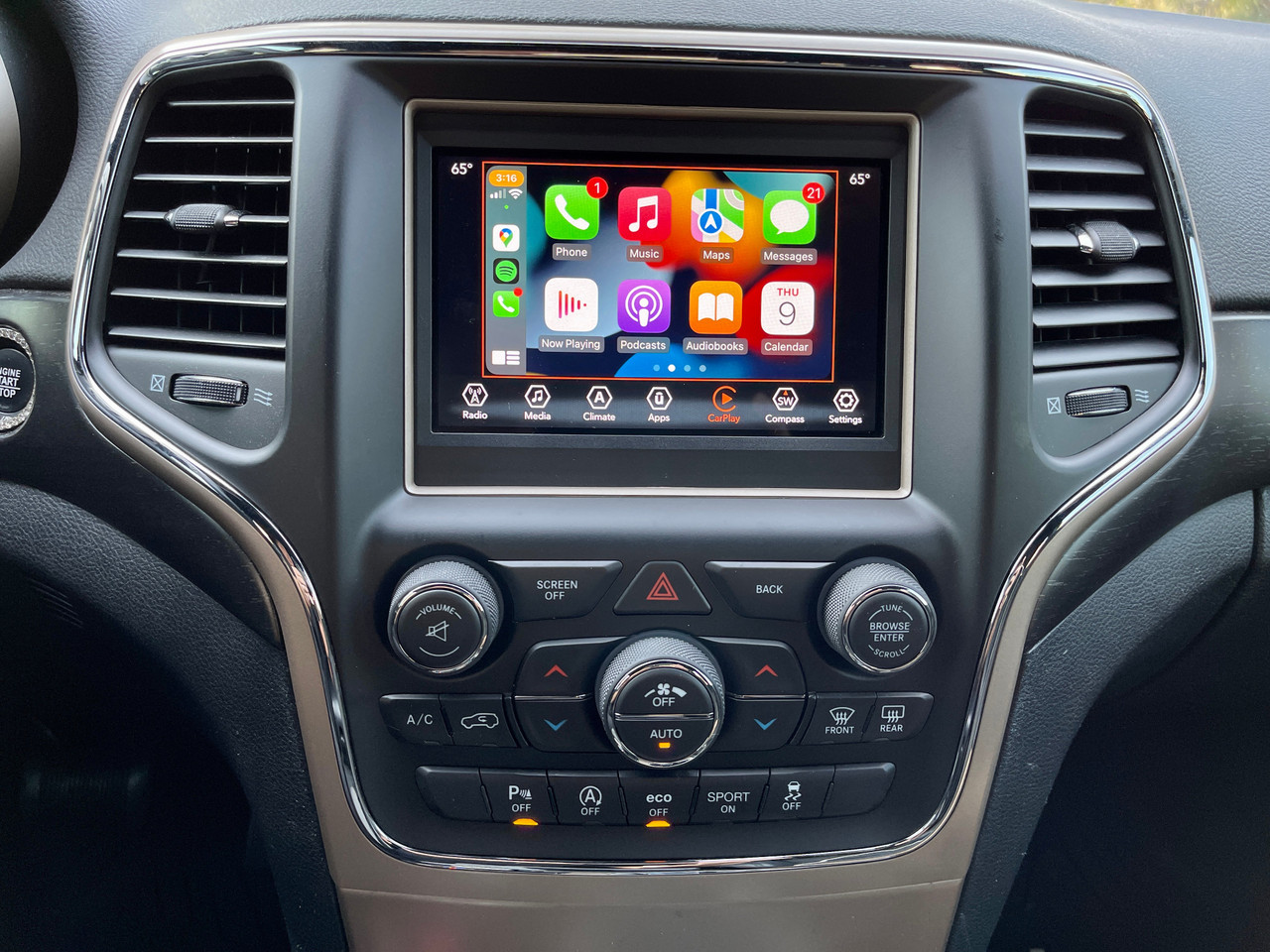 Apple Carplay \u0026 Android Auto 
