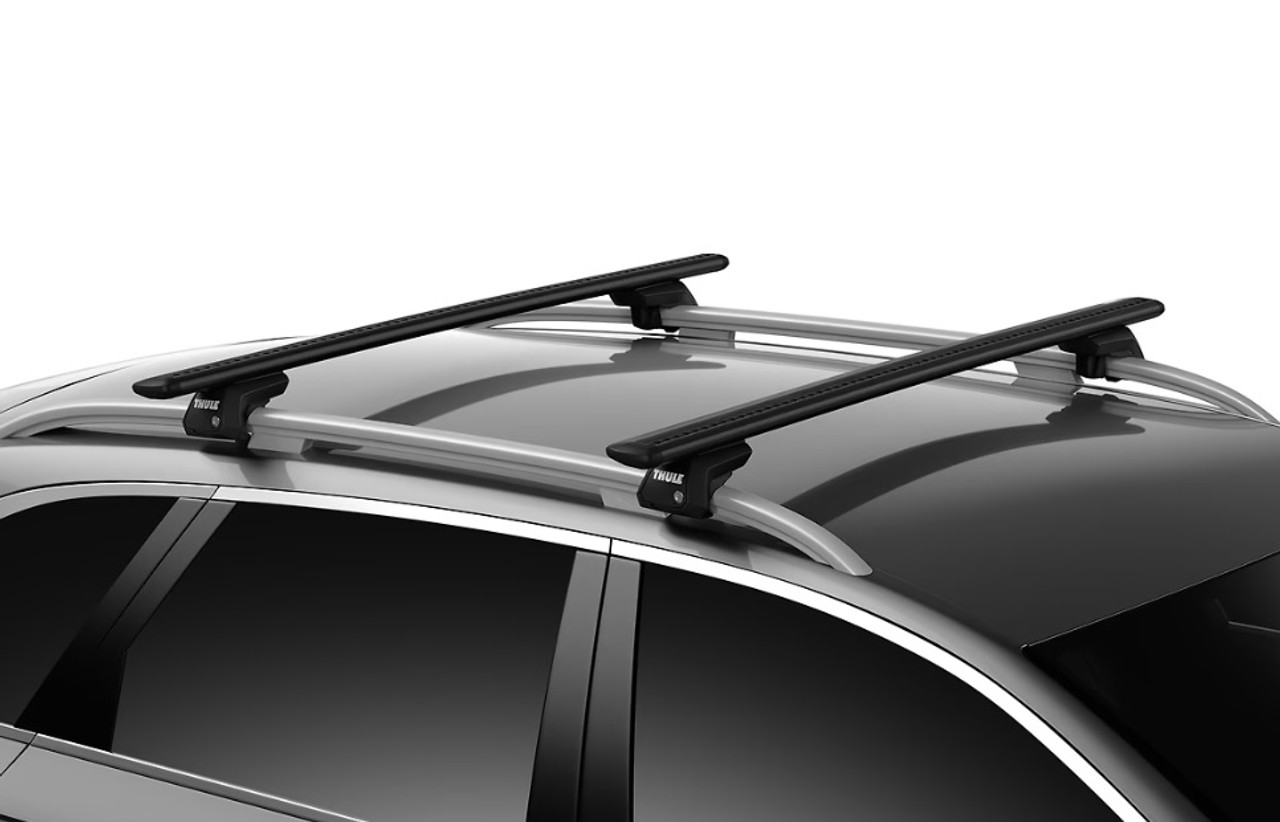 Thule Wingbar Evo Kit for 2021-2023 3-Row Grand Cherokee L and 2022-2023  2-Row Grand Cherokee WL