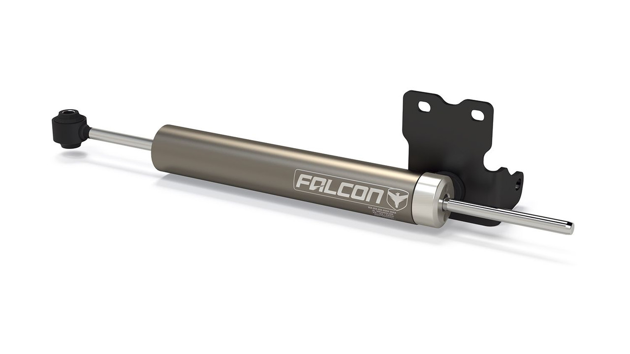 Teraflex Falcon Nexus EF 1.1 Steering Stabilizer for 2018-2025