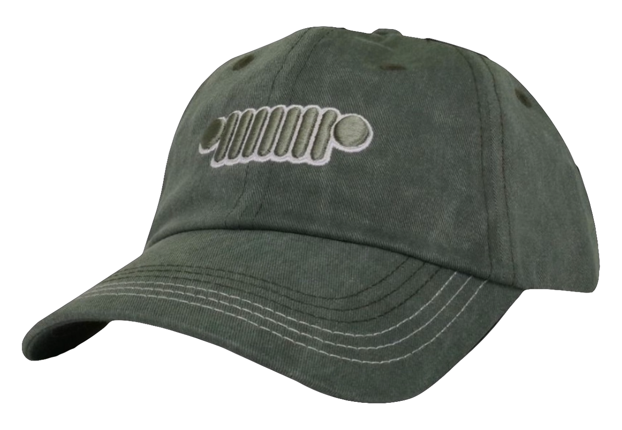 オーナー限定⁄未使用JEEP Jeep×GREENROOM キャップ 