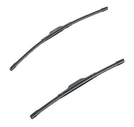 Mopar Beam Flat Wiper Blades for the 20172024 Compass MP