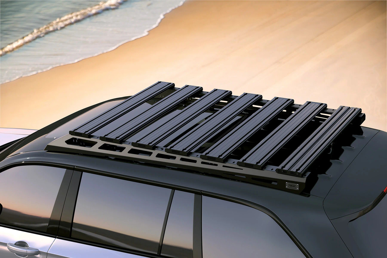 Chief Products Roof Rack for 2022-2025 Grand Cherokee WL 2-Row